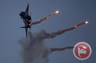 شهيدتان وثلاثة جرحى في قصف جنوب مدينة غزة