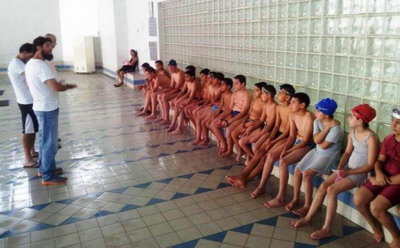"اكاديمية الحوت الازرق للسباحة" تفتتح فرعا لها في بيت حنينا بأشراف 3 مدربين أكفاء