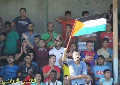 جماهير "المنطار والأخضر" تنتفض نصرةً للأقصى