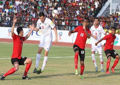 الوطني يترقب فوزا إداريا على تيمور الشرقية!
