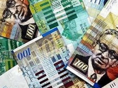 أسعار العملات مقابل الشيقل