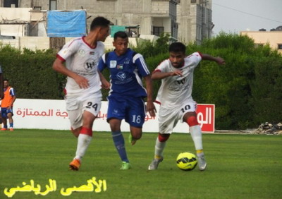 صقر : هدف شباب رفح غير قانوني ونطالب بإعادة المباراة !