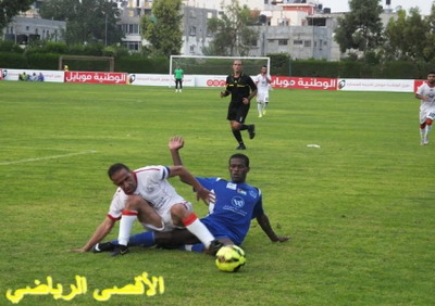 ضربة جزاء لشباب رفح !