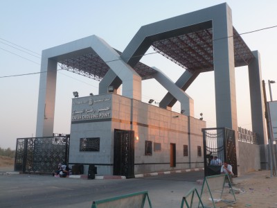 فتح معبر رفح الخميس المقبل