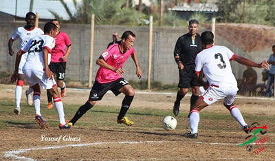 دوري الوطنية موبايل الغزي ... محير فنيا