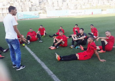 أهلي قلقيلية وقطبا جنين أبرز المنافسين لانتزاع بطاقة الاحتراف الجزئي