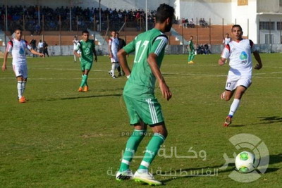 إتحاد الكرة ينقل مباريات للشجاعية وخدمات رفح بدون جمهور وواحدة لخدمات النصيرات
