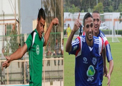 غياب لاعبين عن لقاء البحرية والصداقة