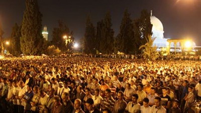 حصريا.. أسماء المصلين من غزة الذين سيتوجهون للصلاة بالاقصى غدا الجمعة  