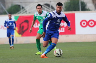" ديربي خليلي " في نهائي كأس الشهيد أبوعمّار