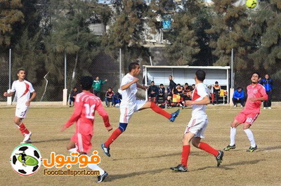 مباريات الجولة (6) من دوري الأولى