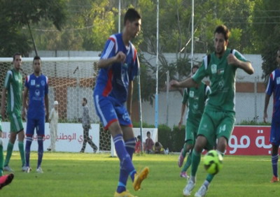 لقطات مصورة من موقعة الصداقة وخدمات الشاطئ (3-0)