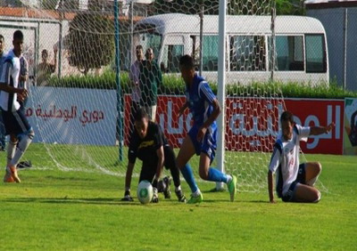الغزلان يصعق الزعيم بثنائية.. والطواحين والمنطار حبايب