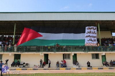 تحية اجلال وإكبار لأهل الضفة والقدس الأبطال