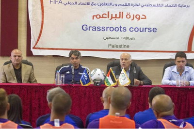 الإتحاد يفتتح دورة مدربي البراعم بالتعاون مع "الفيفا"