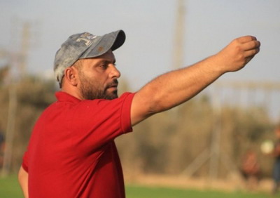 استقالة مدرب أهلي النصيرات
