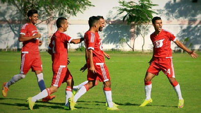 "بيت لاهيا " يعبر الاستقلال و" التفاح " يضرب النصيرات