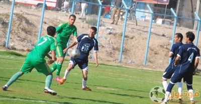 الجولة الأولى دوري الدرجة الثانية .. " معن " يتفوق على المصدر