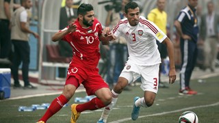 سؤول اماراتي .. من العدل اعادة مباراتنا مع فلسطين في هذه الحالة 