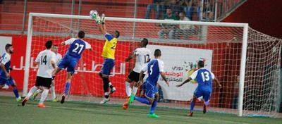 ظهور الفهد البهداري ينعش العميد الخليلي بدوري المحترفين 