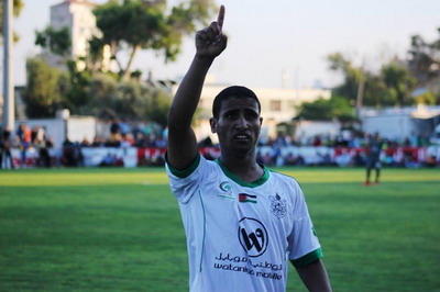 "اللولحي" نجم الجولة السادسة من دوري الوطنية موبايل