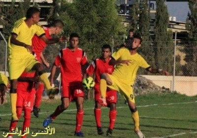 خدمات النصيرات يفتقد 3 من ركائزه أمام بيت لاهيا