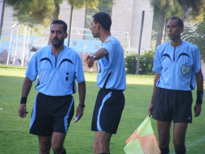 ماذا يقول القانون فى حال سب وشتم اللاعبين ؟