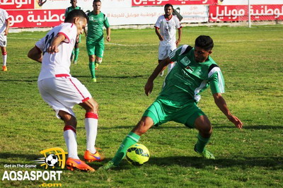 غياب ( 4 ) لاعبين مؤثرين عن مواجهة الأخضر الرفحي و الطواحين