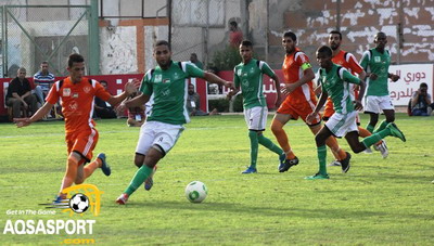 دوري الوطنية ... الأخضر الرفحي يحقق المطلوب أمام الإتي و جنود العميد تقبض على الثوار