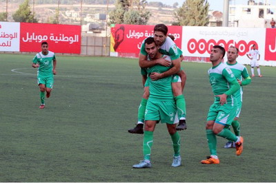 الخضر يعمق جراح وادي النيص و تعادل غير مفيد بين السموع و سلوان