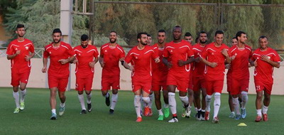 قائمة " الفدائي " المُستدعاه للتجمع التدريبي الداخلي