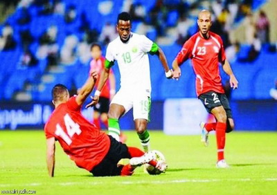المبادئ السعودية.. وما لا يفهمه الرجوب