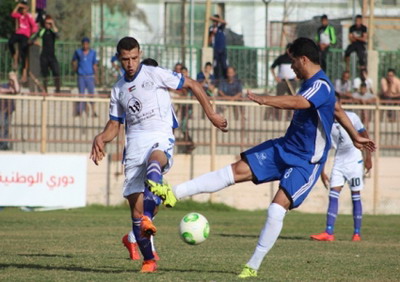 شباب رفح يعمق أزمة الشاطىء !