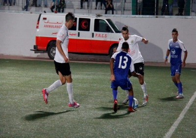 هلال القدس يجبر الظاهرية على التعادل !