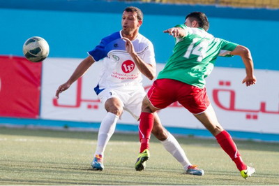الظاهرية يبقى في صدارة دوري المحترفين رغم تعادله مع الهلال