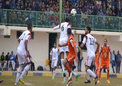 التاريخ يساند النشامى في الديربي على حساب الطواحين