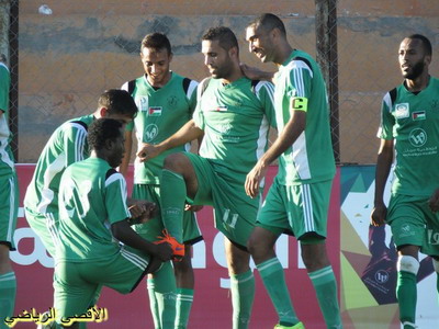 القائم يحرّم مهاجم الصداقة من "هاتريكه" الأول