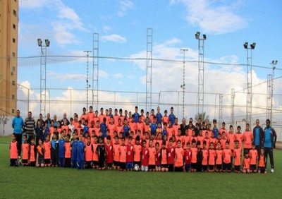 الهلال يستقبل جمعية الشبان المسيحية في يوم رياضي مفتوح