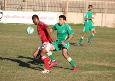 القادسية يستعيد صدارة الأولى مؤقتاً