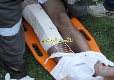 غزة الرياضي يتلقى ضربة موجعة بمباراة الشجاعية !