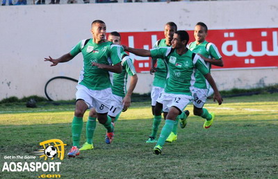 دوري الوطنية .. المنطار يداوى جراحه على حساب العميد والأخضر الرفحى يفلت من كمين المغازى