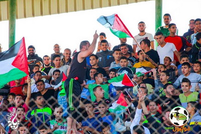 صور .. جماهير الأخضر .. تعظيــــــم ســـــــلام