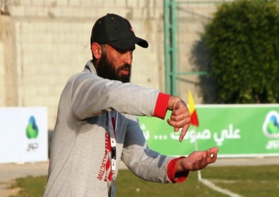 بربخ يرحل عن تدريبات النشامى رسميا