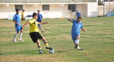 حصاد و ترتيب الأسبوع الثالث من الدرجة الثانية فرع الوسطى و الجنوب