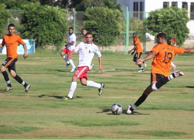 حصاد و جدول ترتيب الدرجة الثانية فرع غزة و الشمال