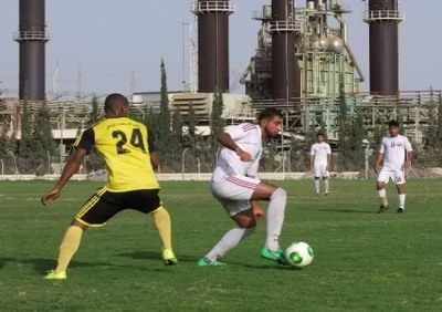 شمس الاستقلال الرفحي لم تغب عن الشباك !