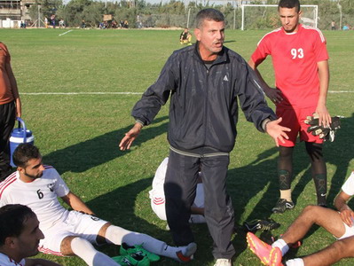 سامي الشقرة الأب والمدرب لخدمات البريج