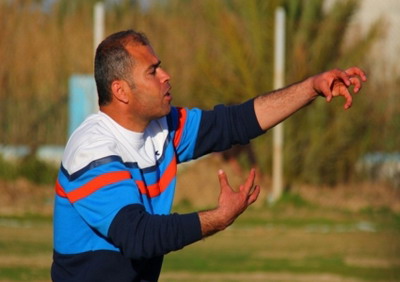 (شوبير) مديراً فنياً لشباب رفح