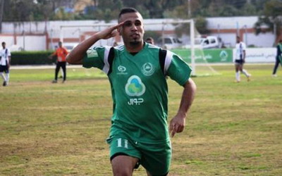 "سلامة" نجم الجولة الثامنة من دوري الوطنية موبايل