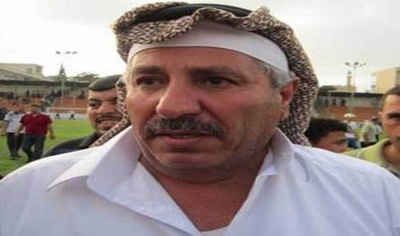 وفاة الرياضي الكبير " عيسي ظاهر "